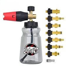 Pressure Washer Snow Foam