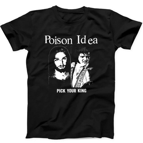 Poison idea pick - poison, king