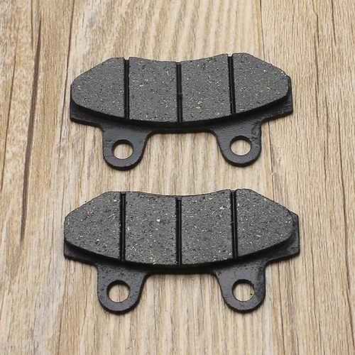 Brake pads resin metal - pads, resin+metal