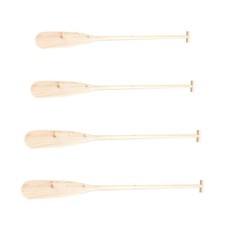 Wood Paddle Craft Unfinished