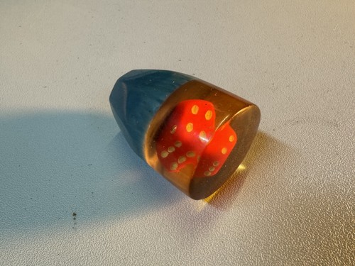 Gear shift knob retro - retro, gaming