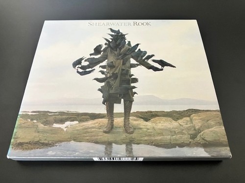 Shearwater rook album - shearwater, cd