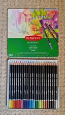 Derwent Academy 24 Colour