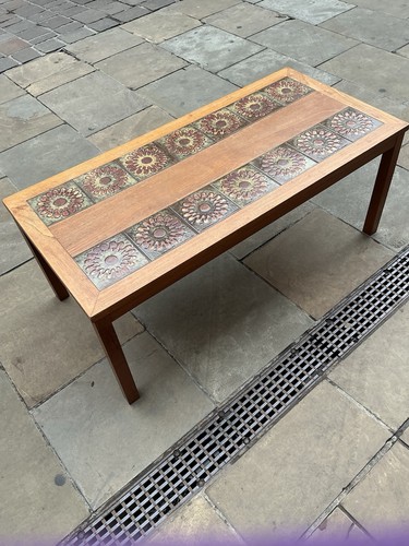 Long danish tile - long,