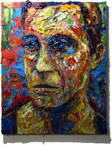 Oil painting realist - , painting█realist