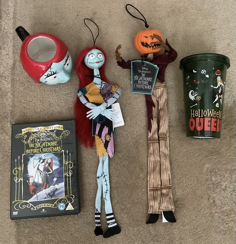 Disney nightmare before - disney,