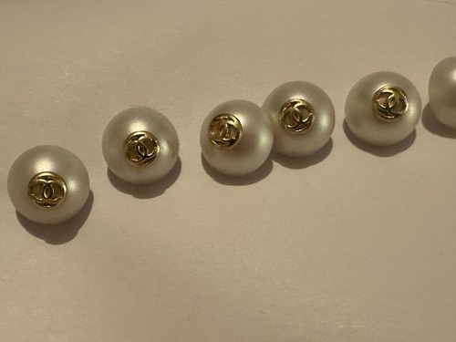 Vintage chanel white - white, blouse