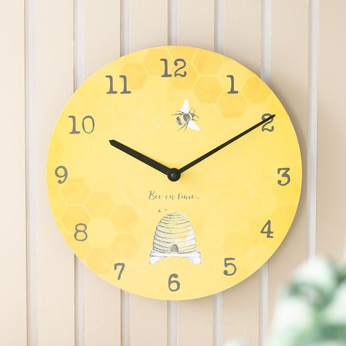 Bee time wall - on, –