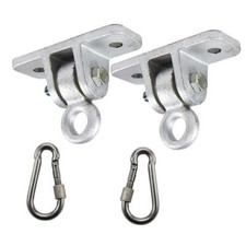 2 Pair Door Frame Swing Heavy