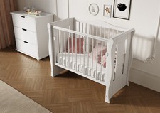 Baby otiss white - otiss, sleigh