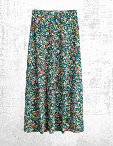 Womens seasalt printed jersey - printed,
