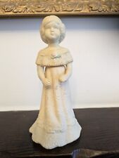 vintage Avon sentimental doll Abigail Sweet honesty cologne Bottle