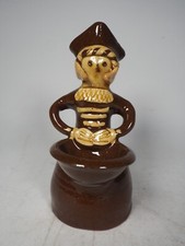 Vintage Redware / Ceramic Salt