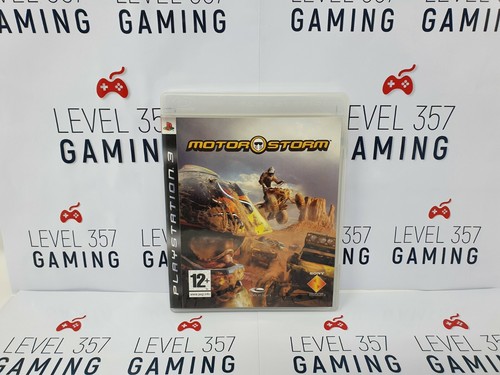 Motorstorm sony playstation - -, (sony