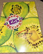 SLIMMING WORLD 125 GREEN RECIPES - 50 TOTALLY SYN FREE - VEGETARIAN FRIENDLY VGC