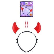 GLOW IN THE DARK RED DEVIL