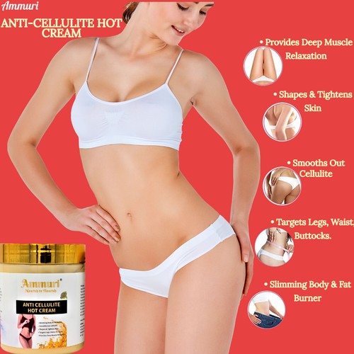 Ammuri anti cellulite hot - ammuri,
