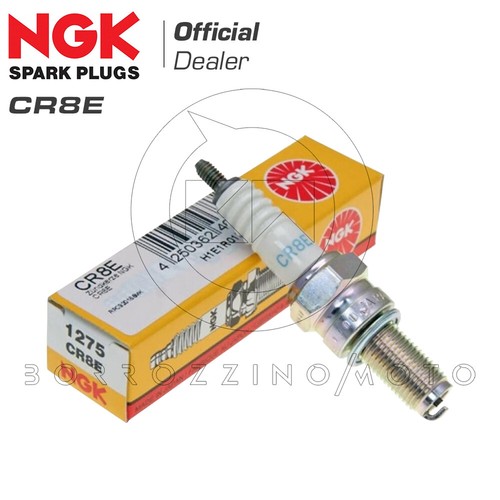 Original ngk cr8e candle - ngk,