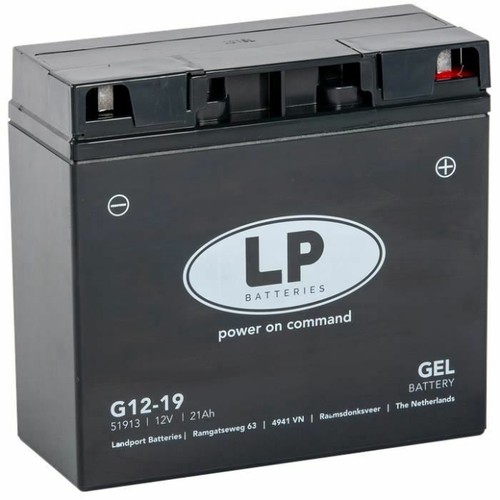 Gel battery bmw k1100 lt - battery,