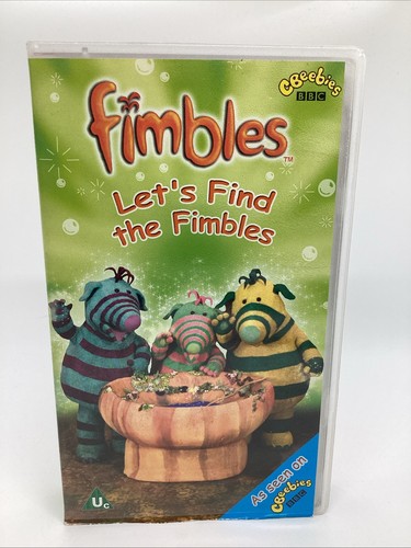 Fimbles let find - let's,