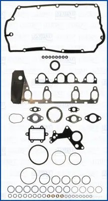 Gasket set cylinder head - set,