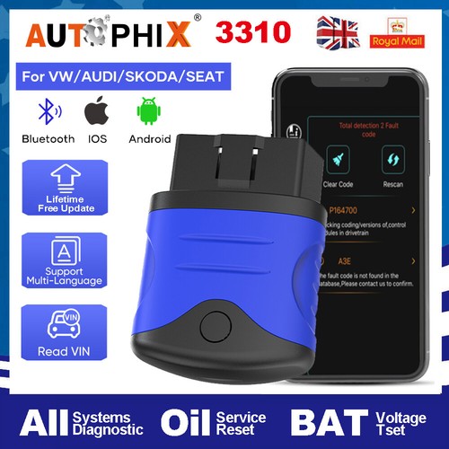 Obd2 code reader - code, all