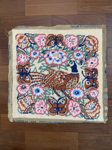 Completed ehrman vintage - ehrman,