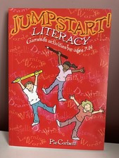 Jumpstart Literacy Games &