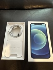 Original iPhone 12 box only 