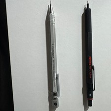 Hexagonal Rotring 600