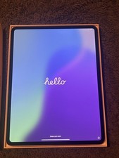 Apple ipad pro 2024 - ipad,