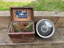 Vintage pigeon racing timing - vintage,