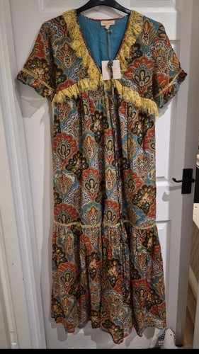Maxi dress hand - maxi, dress,