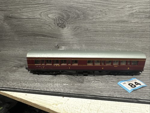 Gauge mainline lms - , maroon