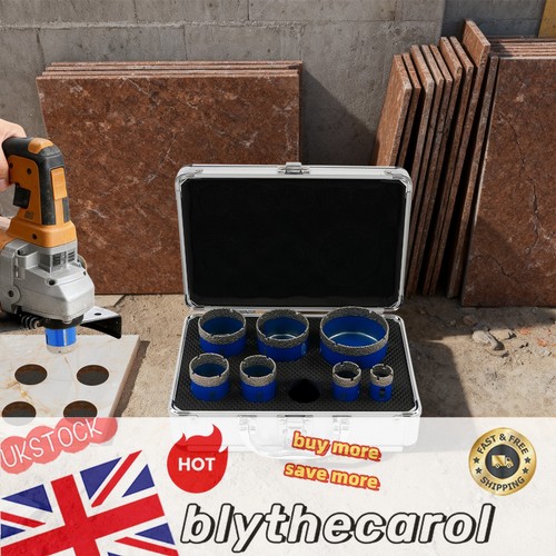 Diamond drill core bit set - drill,