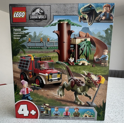 Lego jurassic world 76939 - jurassic,