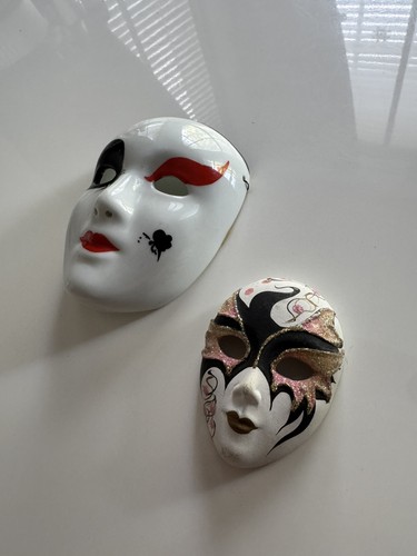 Vintage venetian carnival - venetian,