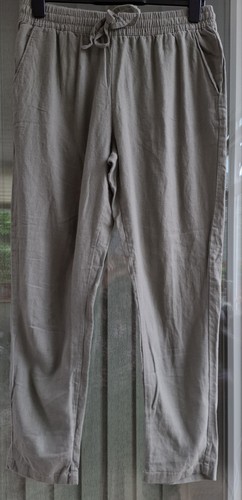 Primark khaki linen - khaki,