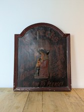 Vintage Pub Sign Wooden