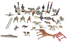 Job Lot Mix Britains Vintage