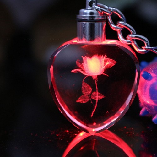 Fairy crystal rose - fairy,