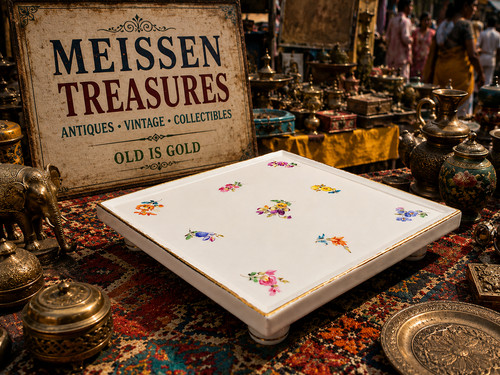 Meissen rare vintage - meissen, 🌈rare🌈