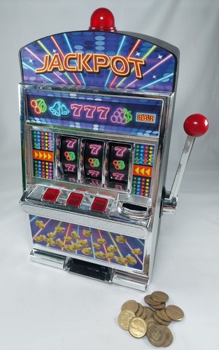 Electronic arcade slot - slot, machine