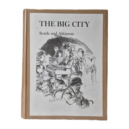 1958 the big city alex - big,