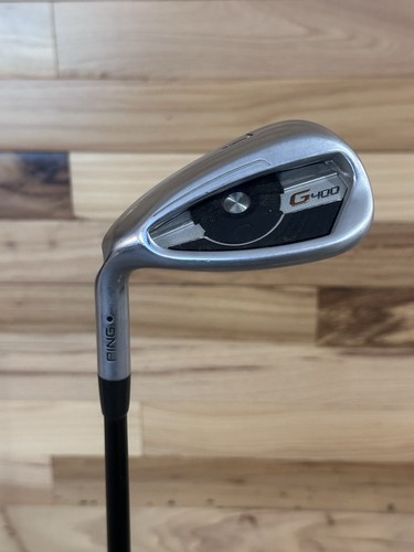 Left handed ping g400 lob - ping,