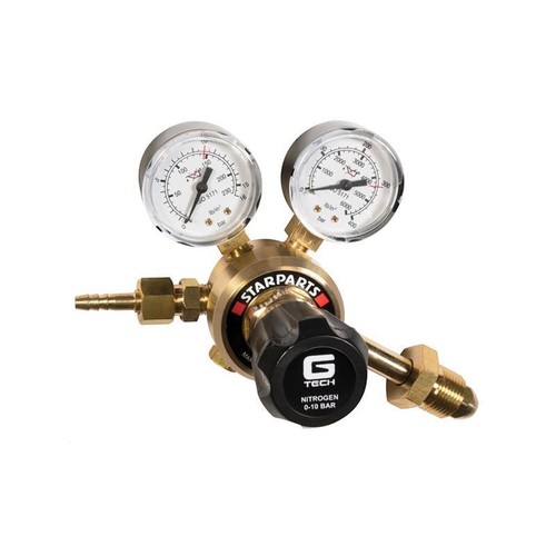 Gtech nitrogen regulator - nitrogen,