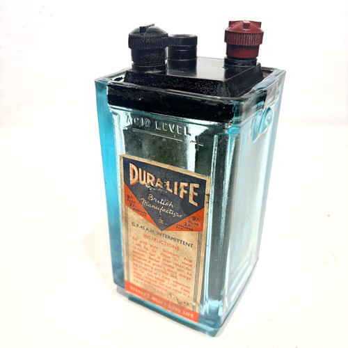Vintage dura life car - vintage,