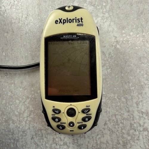 Explorist 400 magellan - 400,