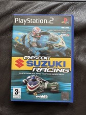 Crescent Suzuki Racing