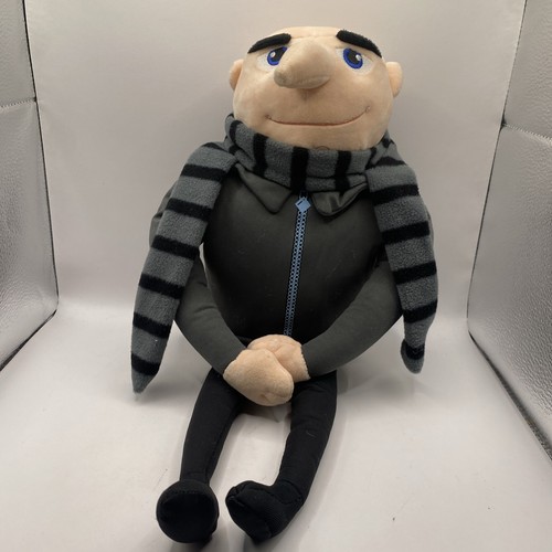 Despicable gru plush soft - 2,